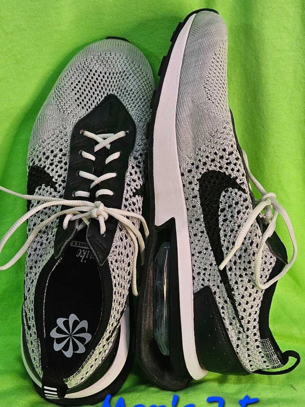 Men's Nike Flyknit Running Shoes